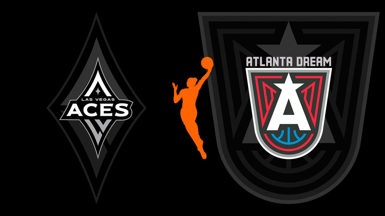Las Vegas Aces vs Atlanta Dream