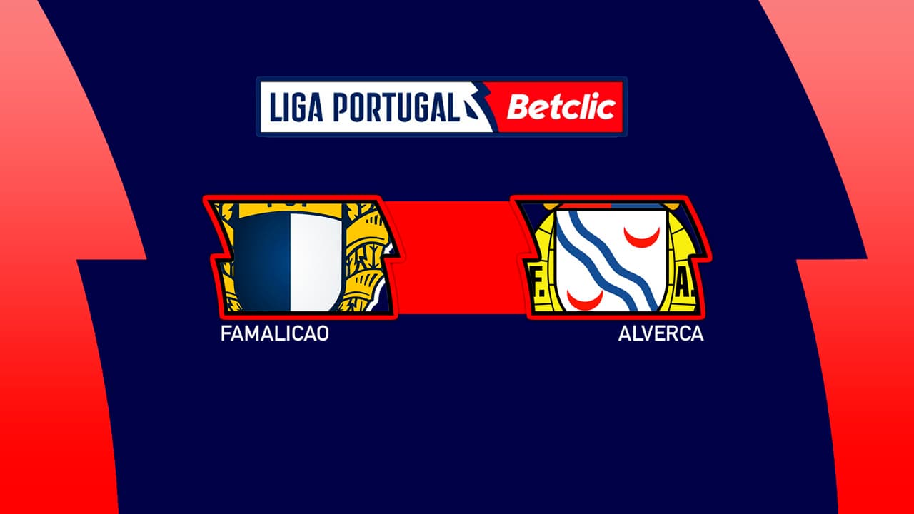Famalicao vs Alverca