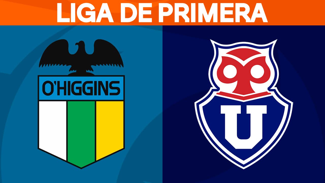 O'Higgins vs Universidad de Chile