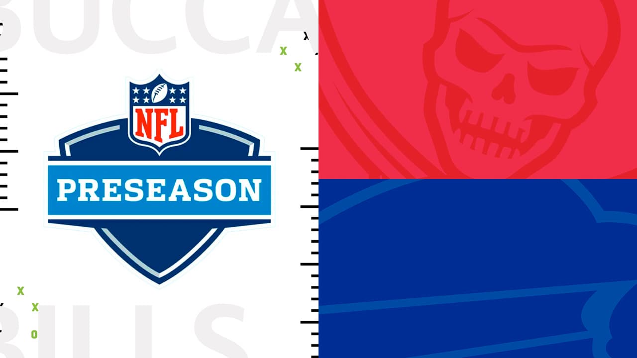 Tampa Bay Buccaneers vs Buffalo Bills