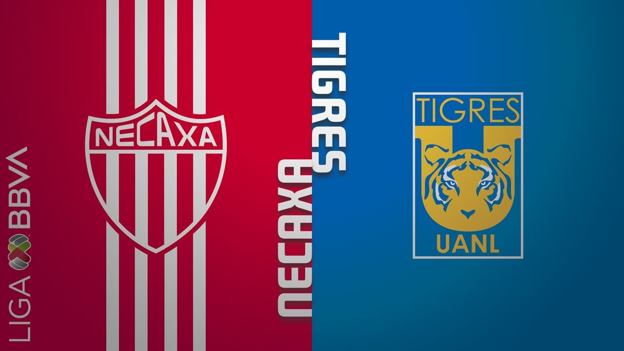 Necaxa vs Tigres