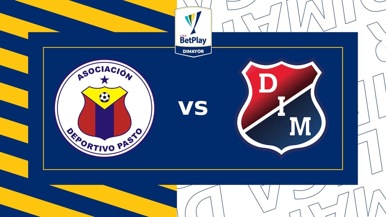Deportivo Pasto vs Independiente Medellín