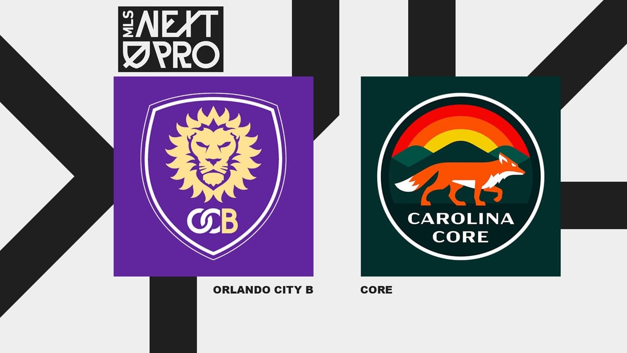 Orlando City B vs Carolina Core
