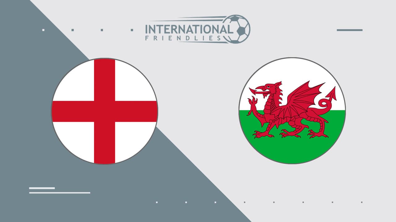 England vs Wales
