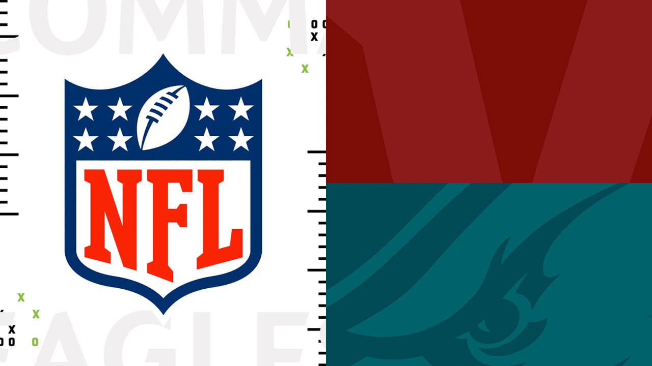 Washington Commanders vs Philadelphia Eagles