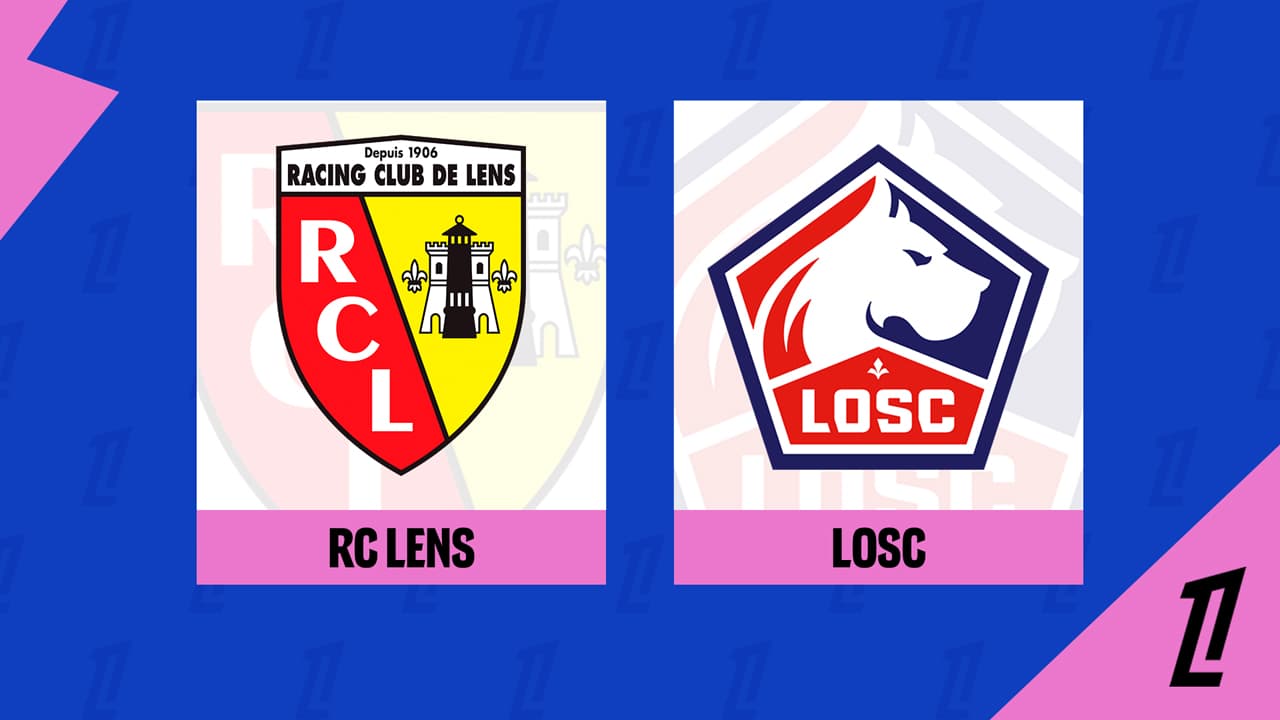 Lens vs Lille