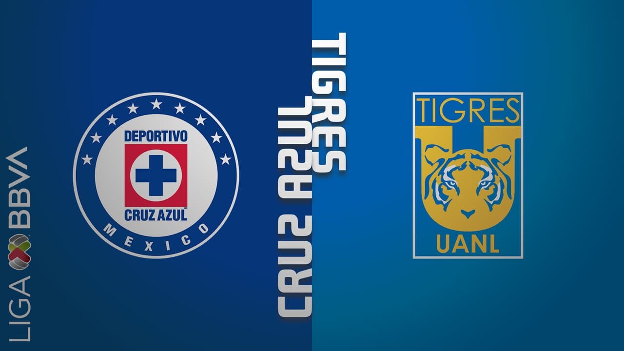 Cruz Azul vs Tigres