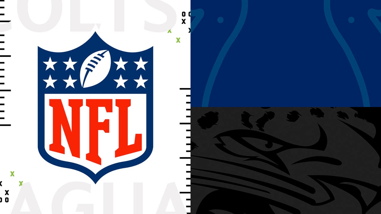 Indianapolis Colts vs Jacksonville Jaguars