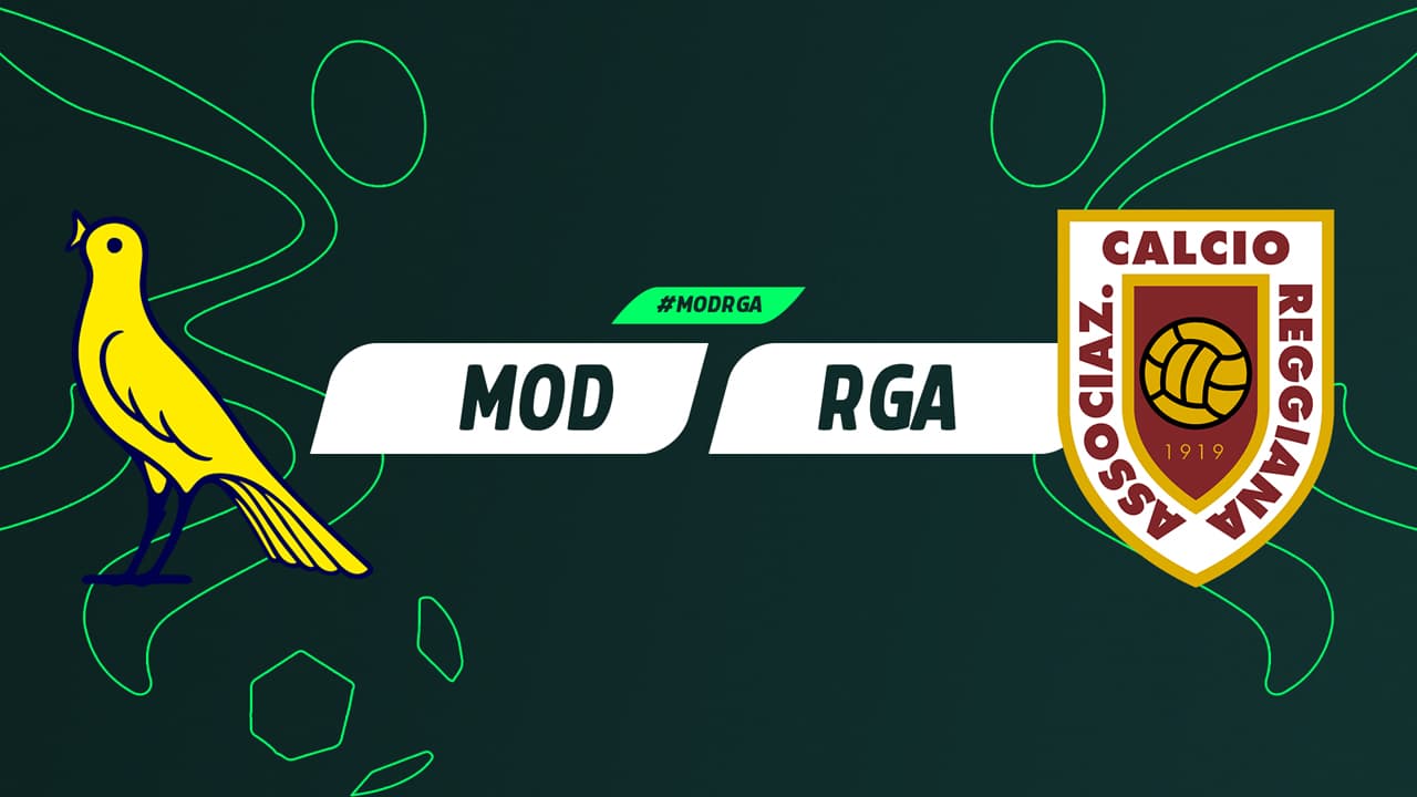 Modena vs Reggiana