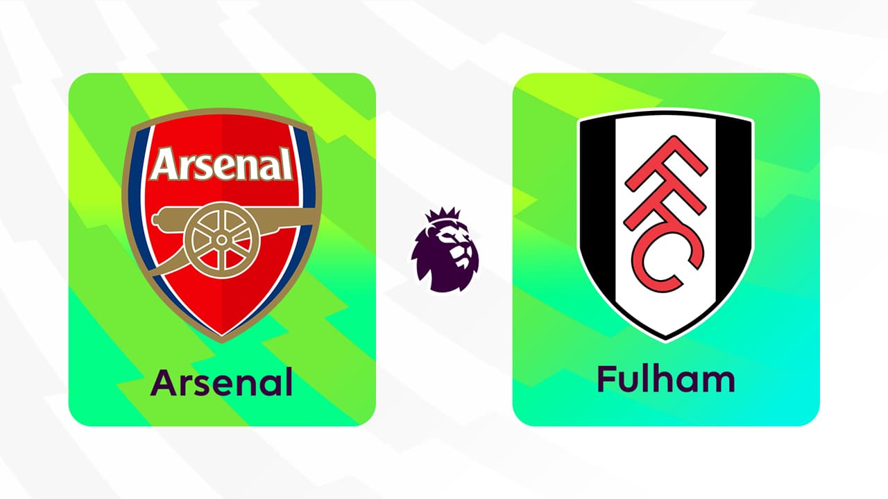 Arsenal vs Fulham