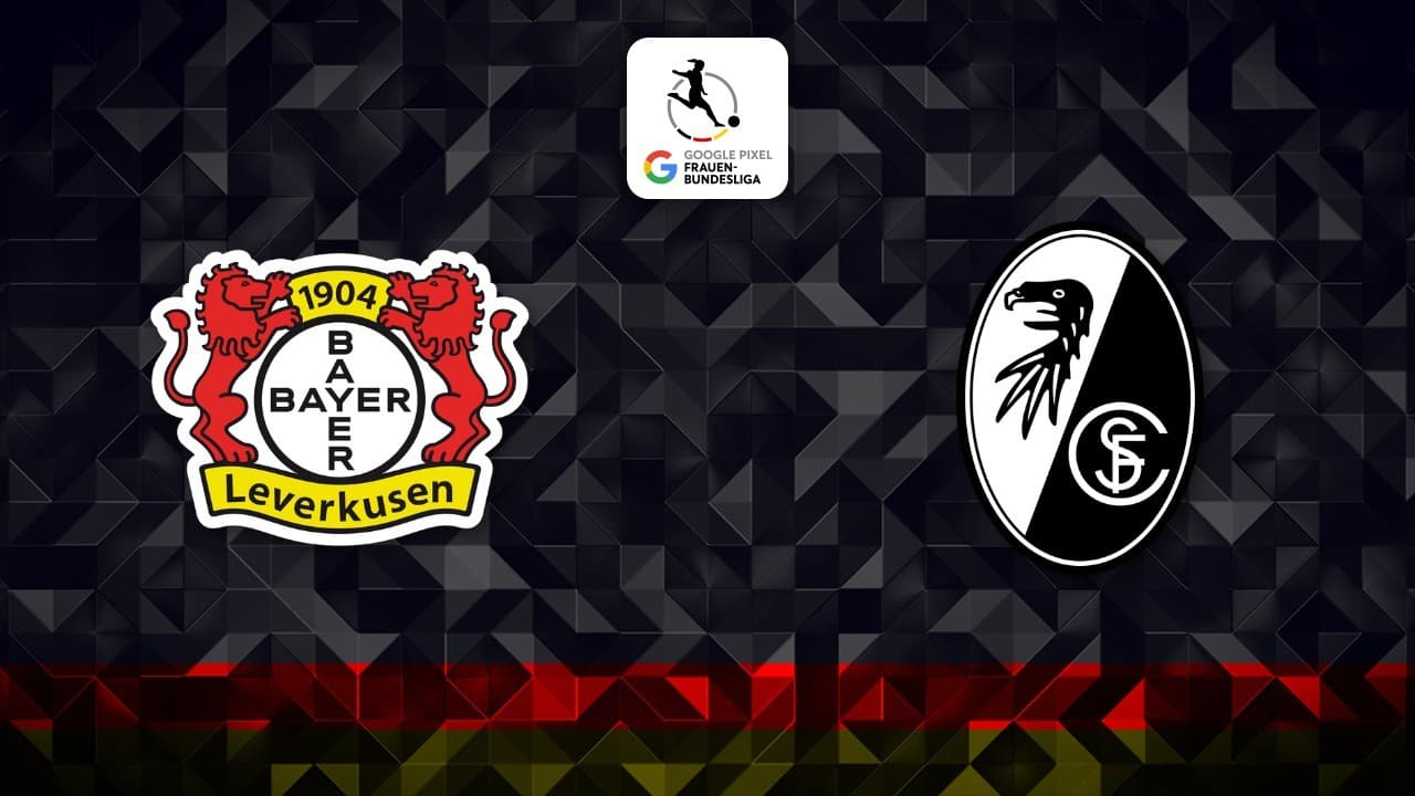 Bayer Leverkusen Women vs SC Freiburg Women