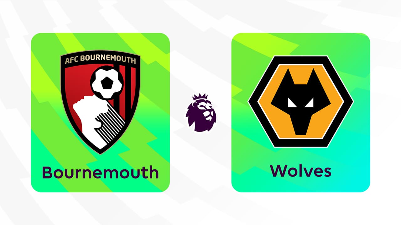 Bournemouth vs Wolverhampton Wanderers