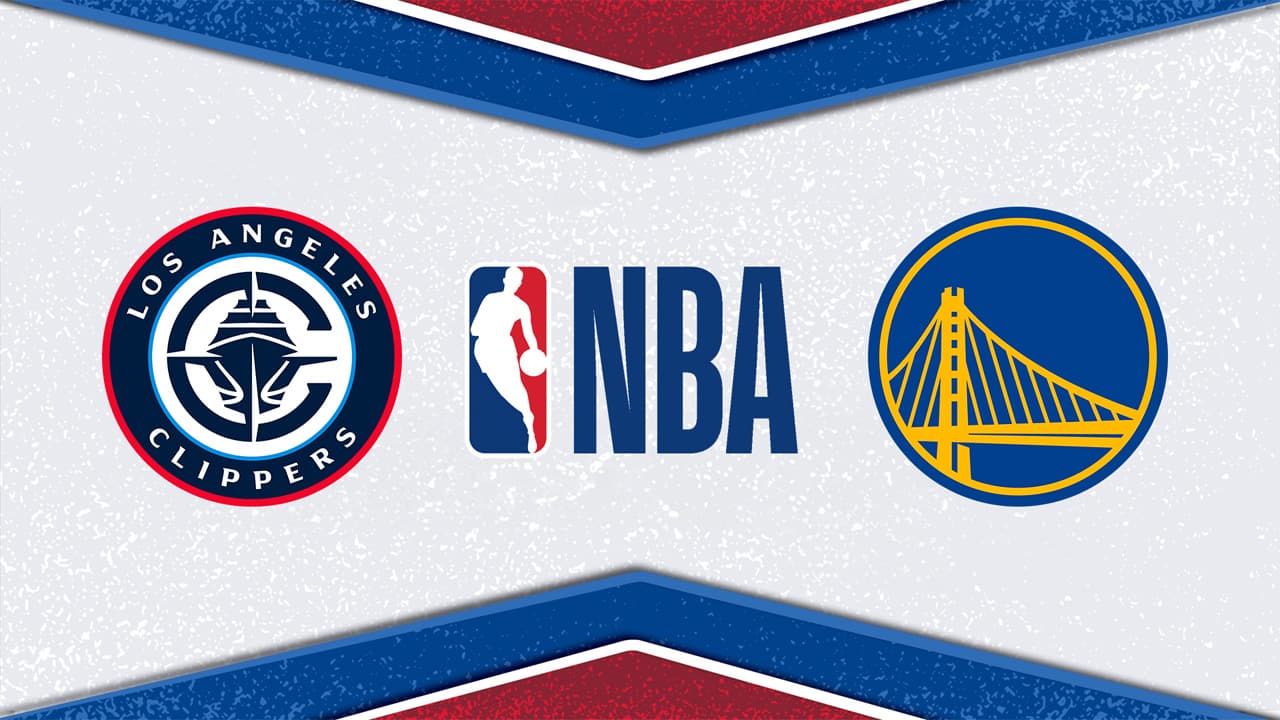 Los Angeles Clippers vs Golden State Warriors