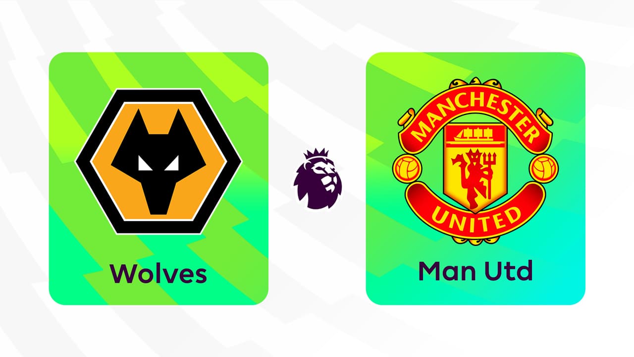 Wolverhampton Wanderers vs Manchester United