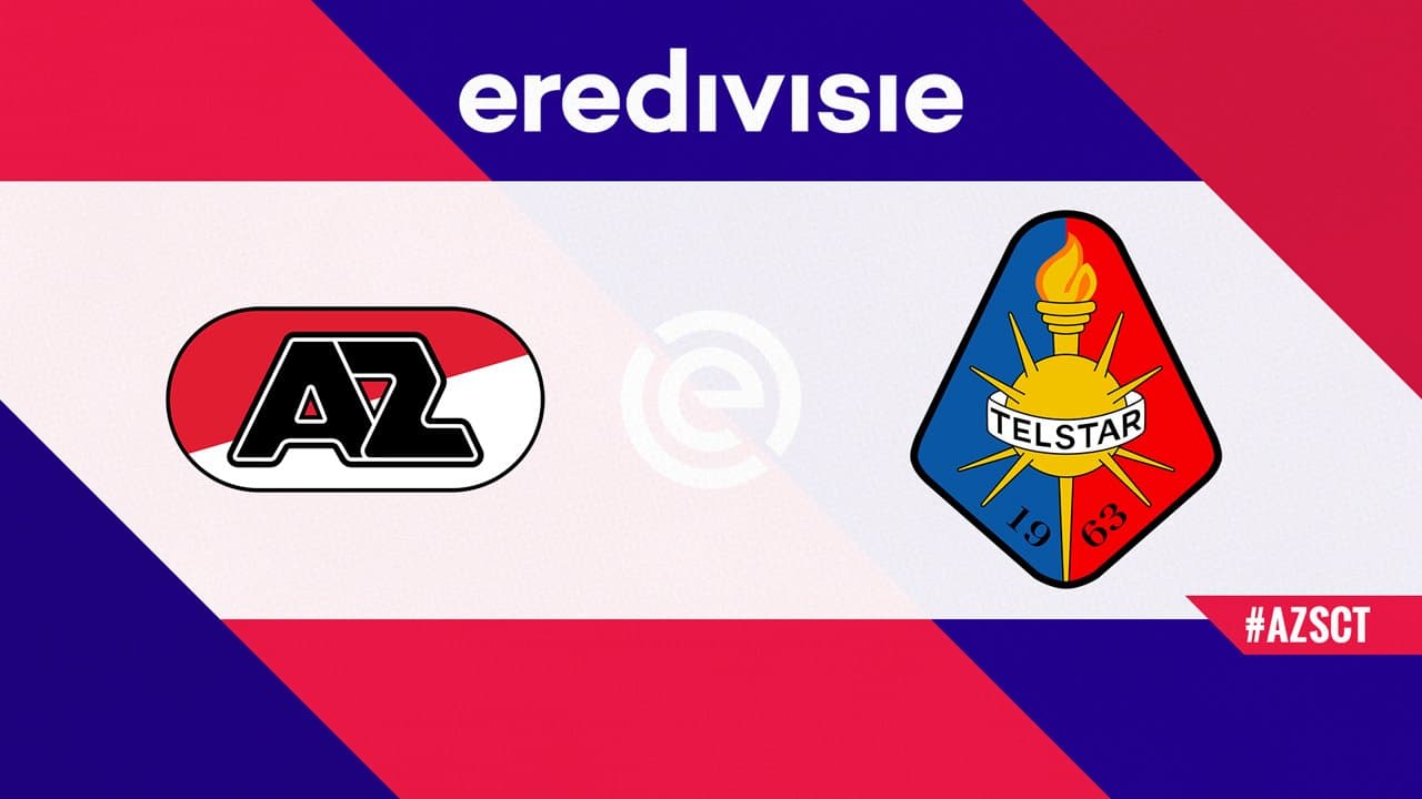 AZ Alkmaar vs SC Telstar