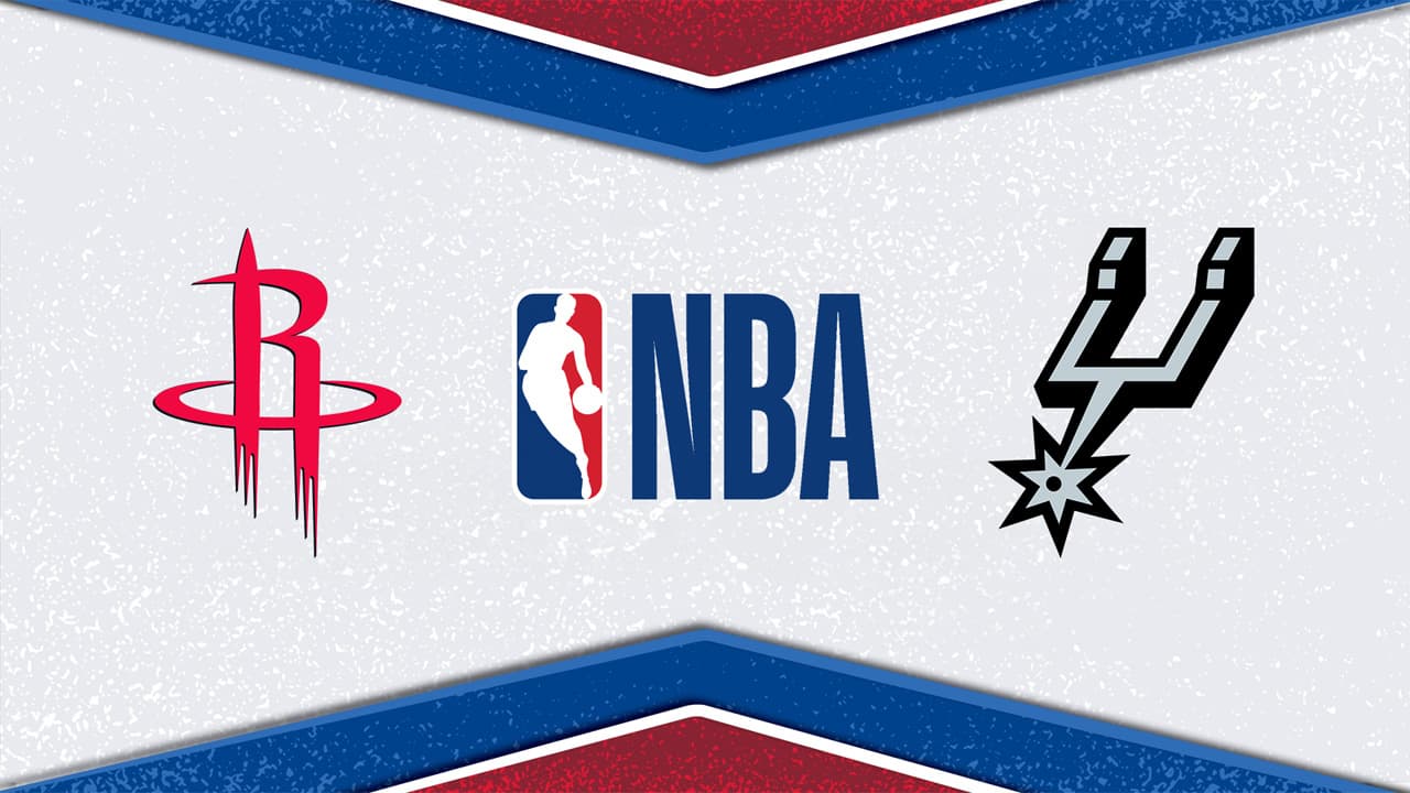 Houston Rockets vs San Antonio Spurs