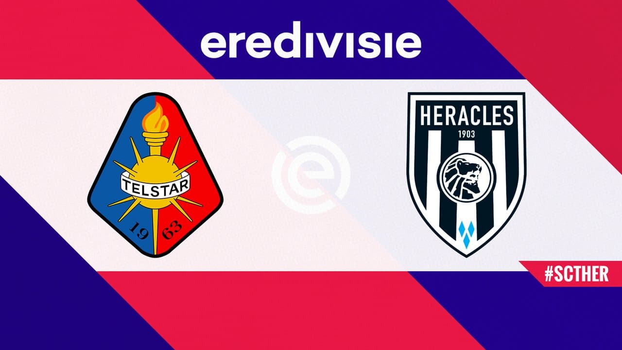 SC Telstar vs Heracles Almelo