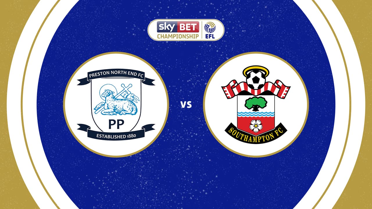 Preston North End vs Southampton