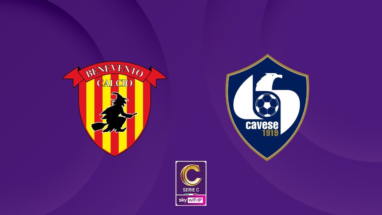 Benevento vs Cavese