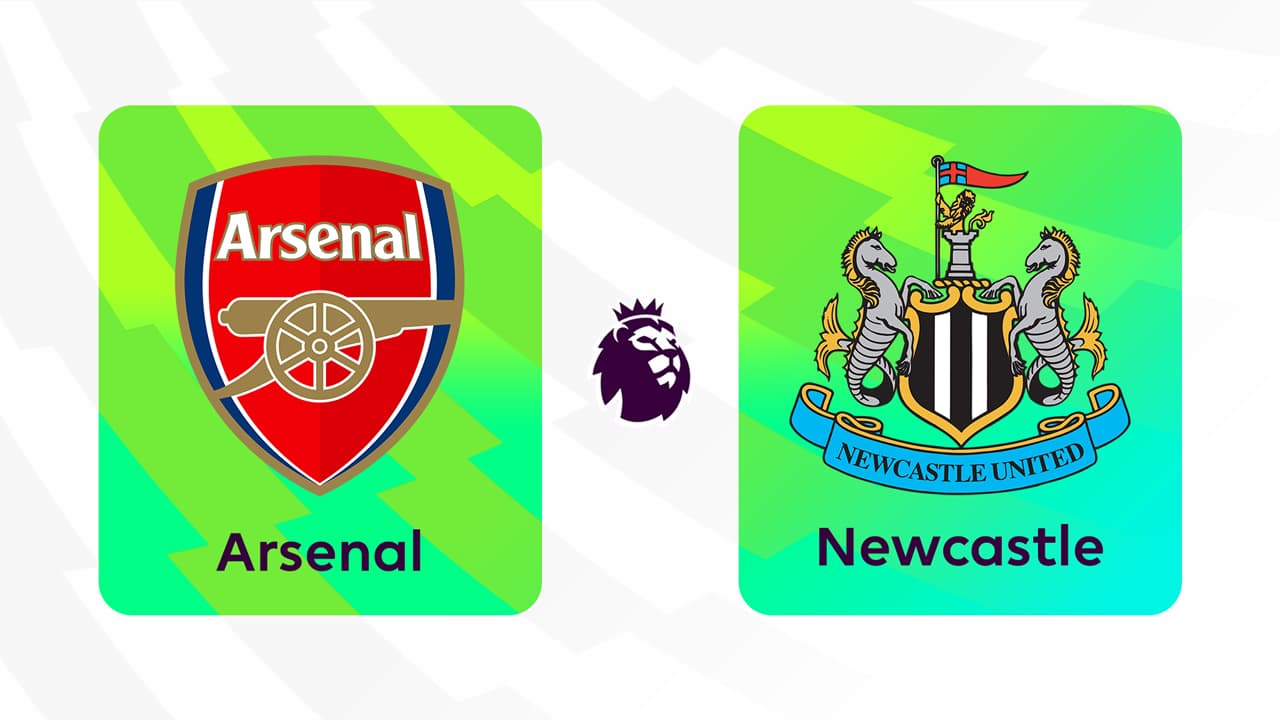 Arsenal vs Newcastle United
