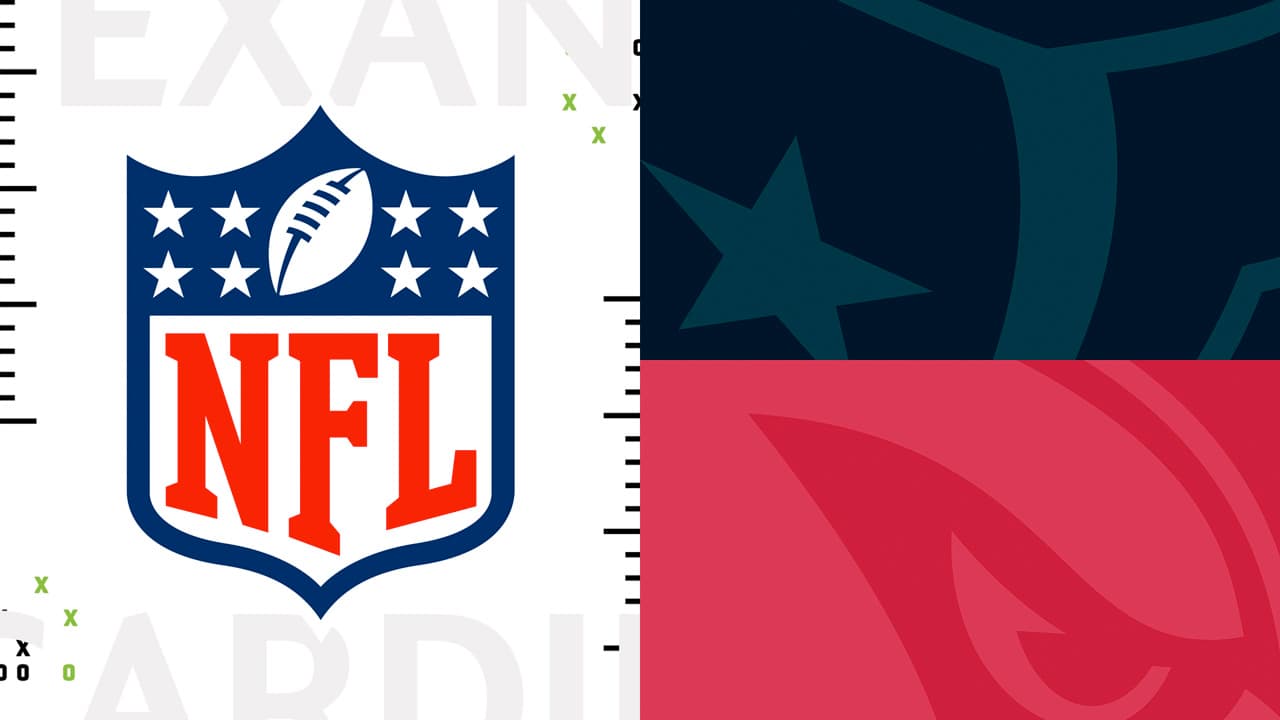 Houston Texans vs Arizona Cardinals