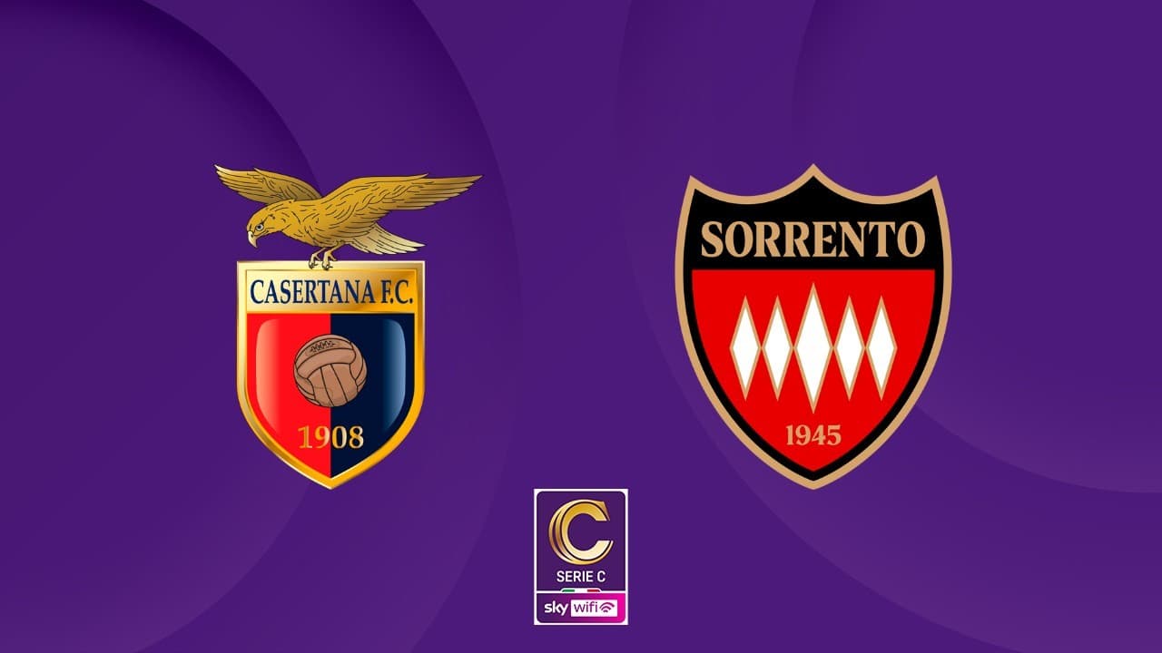 Casertana vs Sorrento
