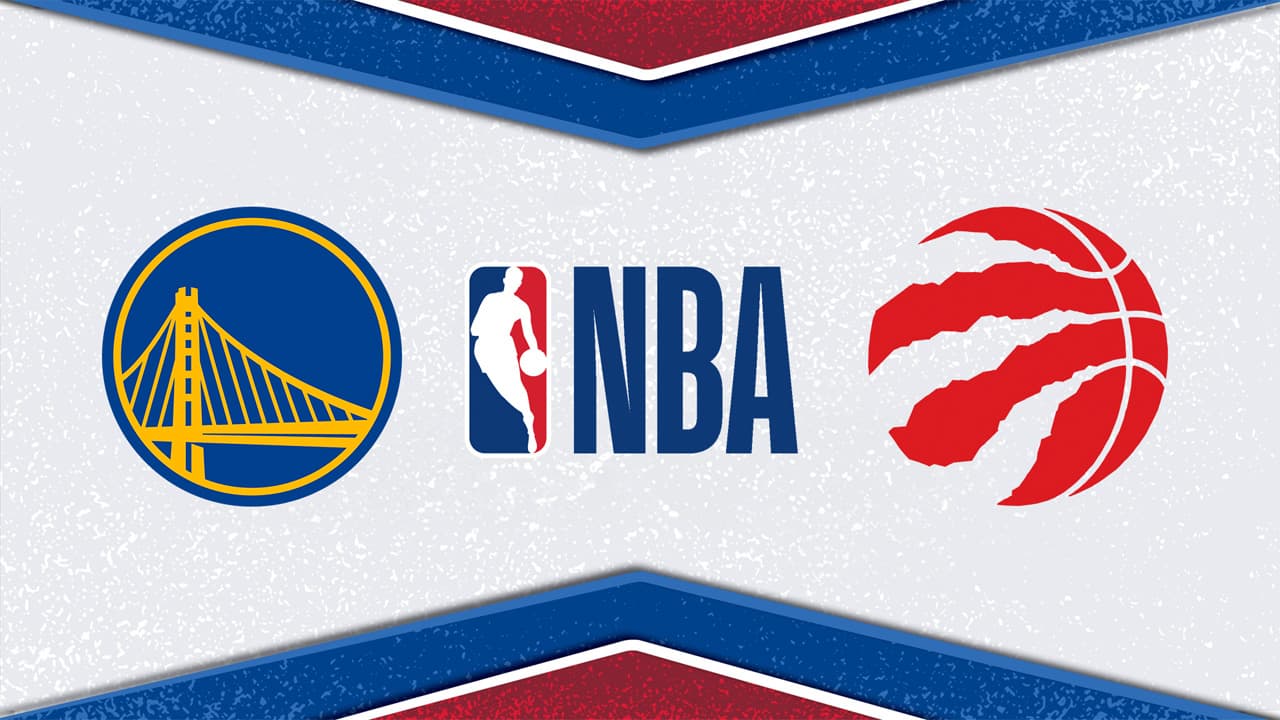 Golden State Warriors vs Toronto Raptors