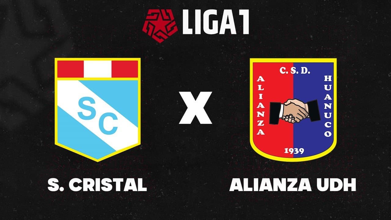 Sporting Cristal vs Alianza Universidad