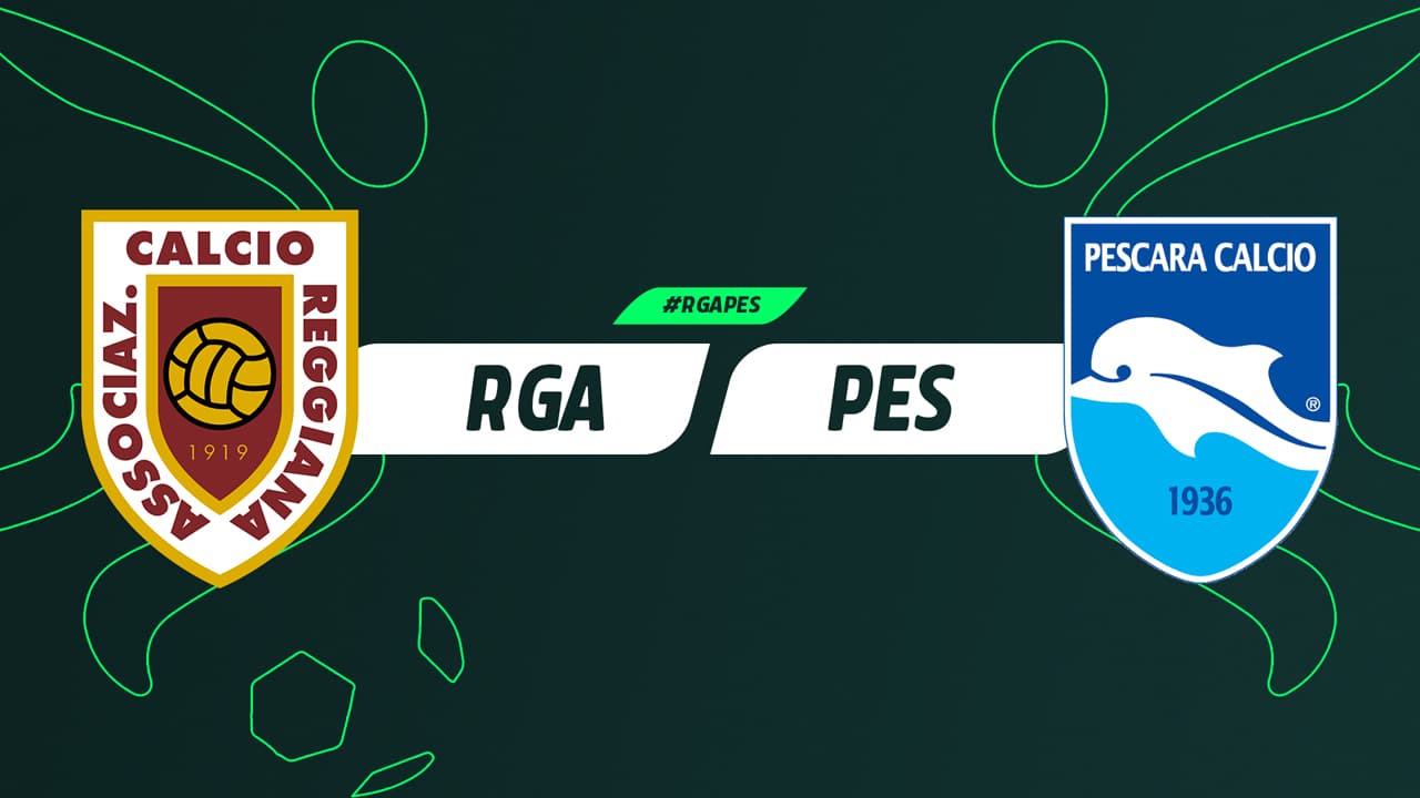 Reggiana vs Pescara