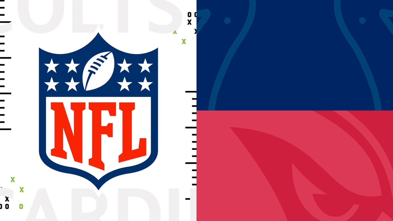 Indianapolis Colts vs Arizona Cardinals