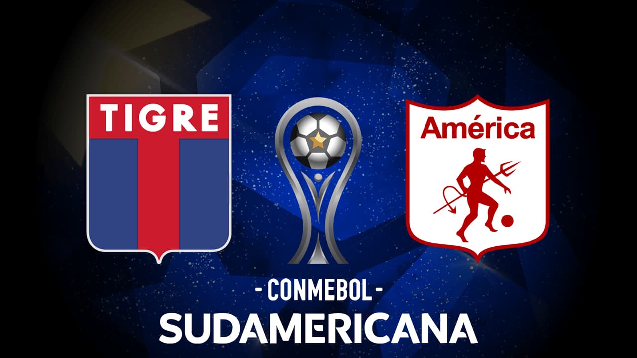 Tigre vs América de Cali