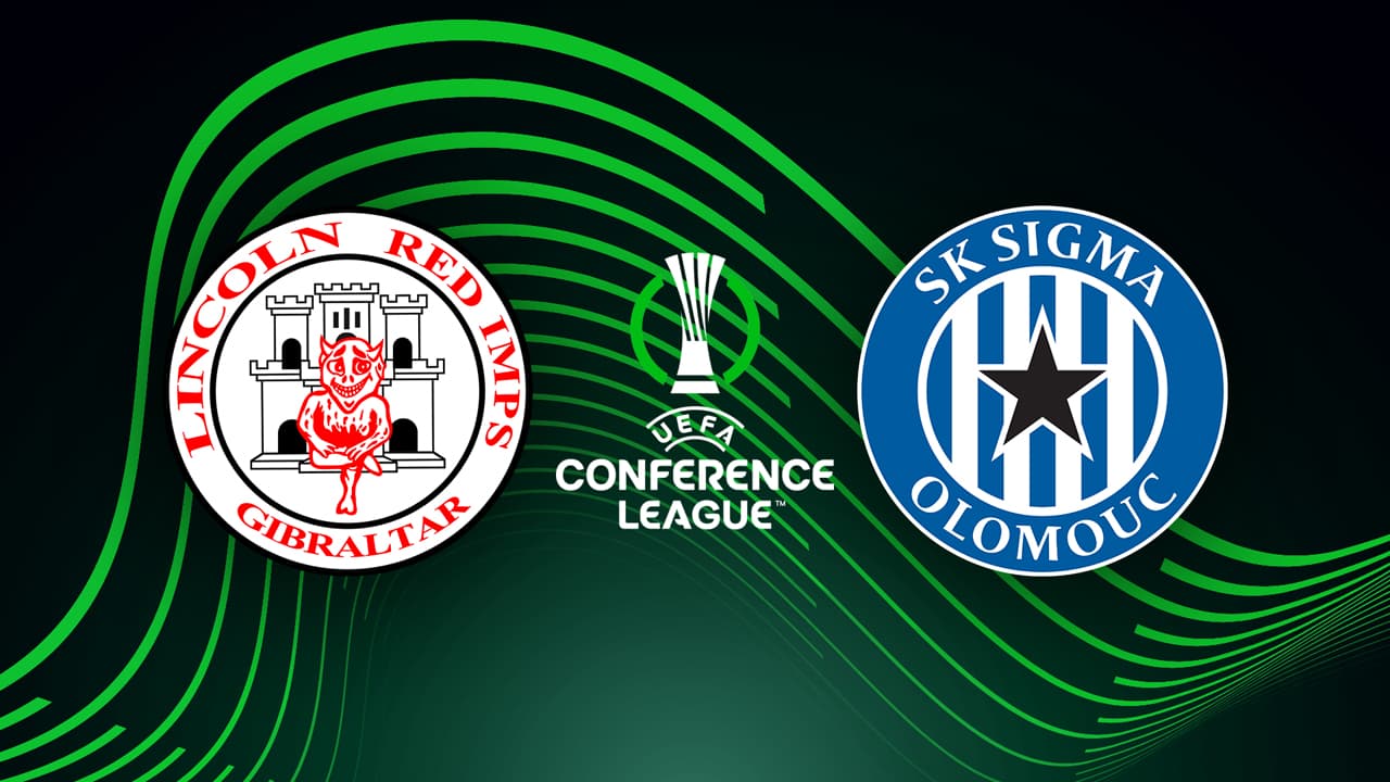 Lincoln Red Imps vs Sigma Olomouc