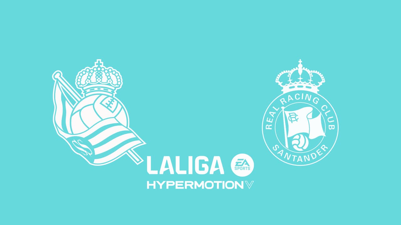 Real Sociedad B vs Racing de Santander