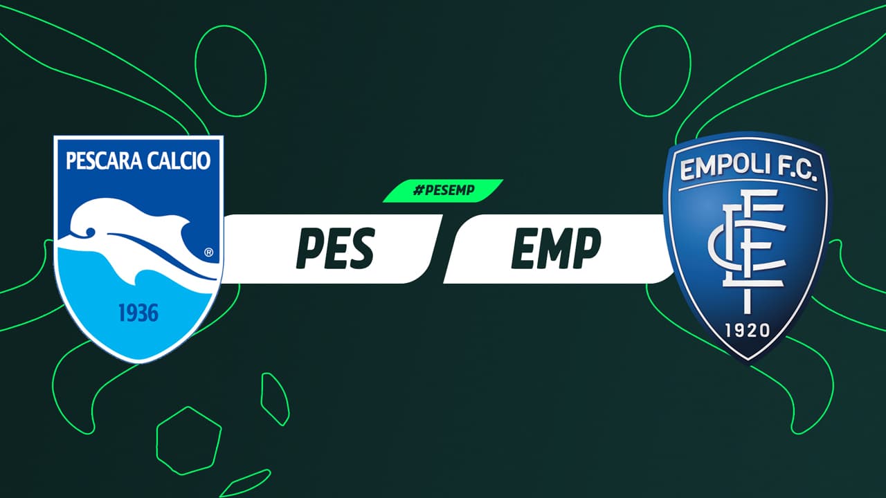 Pescara vs Empoli