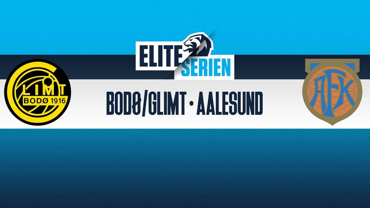 Bodø/Glimt vs Aalesund