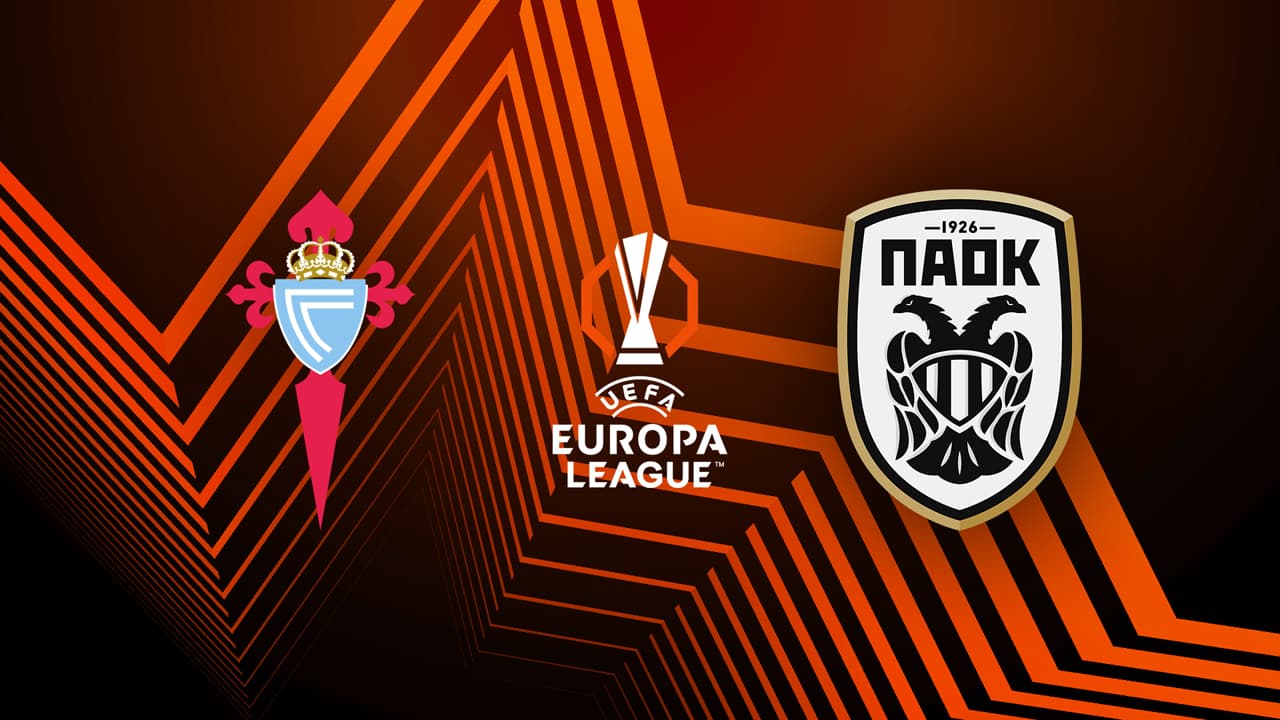 Celta Vigo vs PAOK