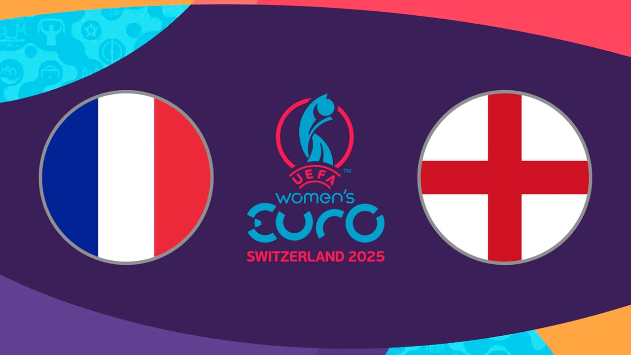 France Women vs England Women