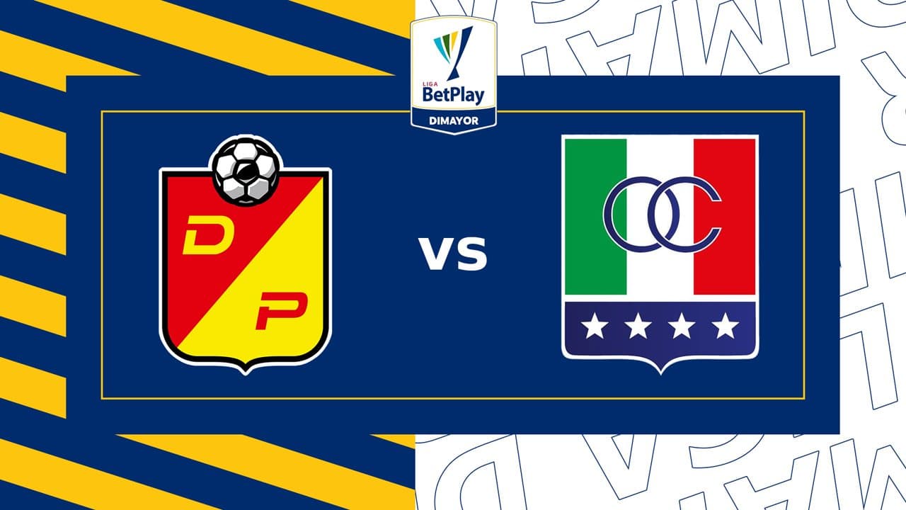 Deportivo Pereira vs Once Caldas