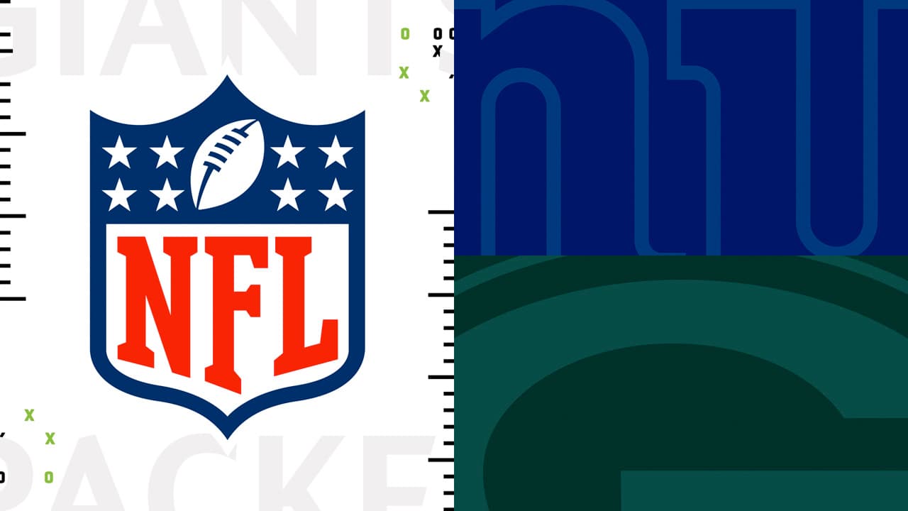 New York Giants vs Green Bay Packers
