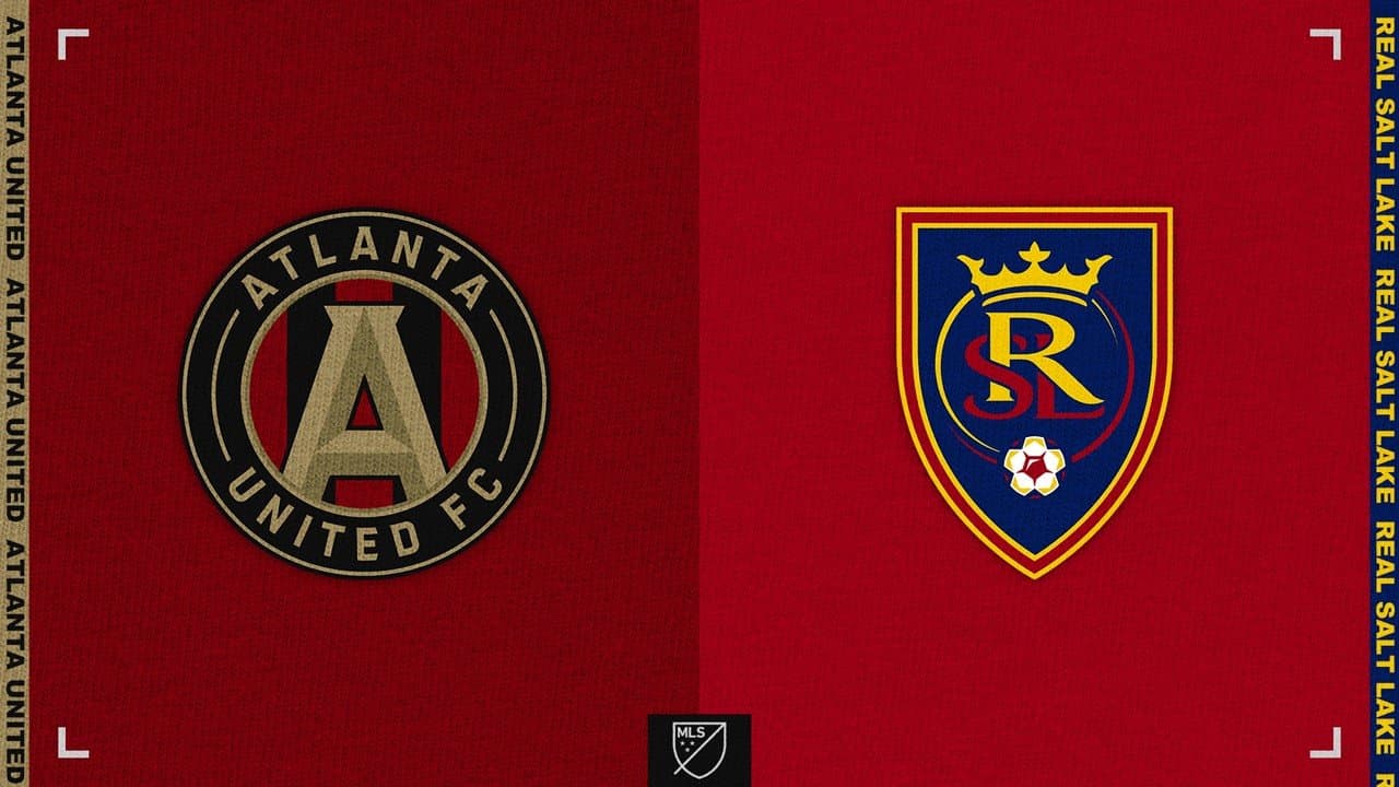 Atlanta United vs Real Salt Lake
