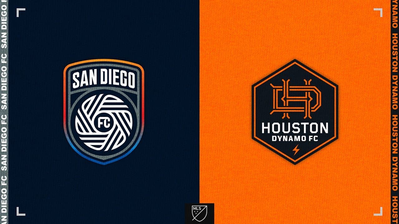 San Diego FC vs Houston Dynamo