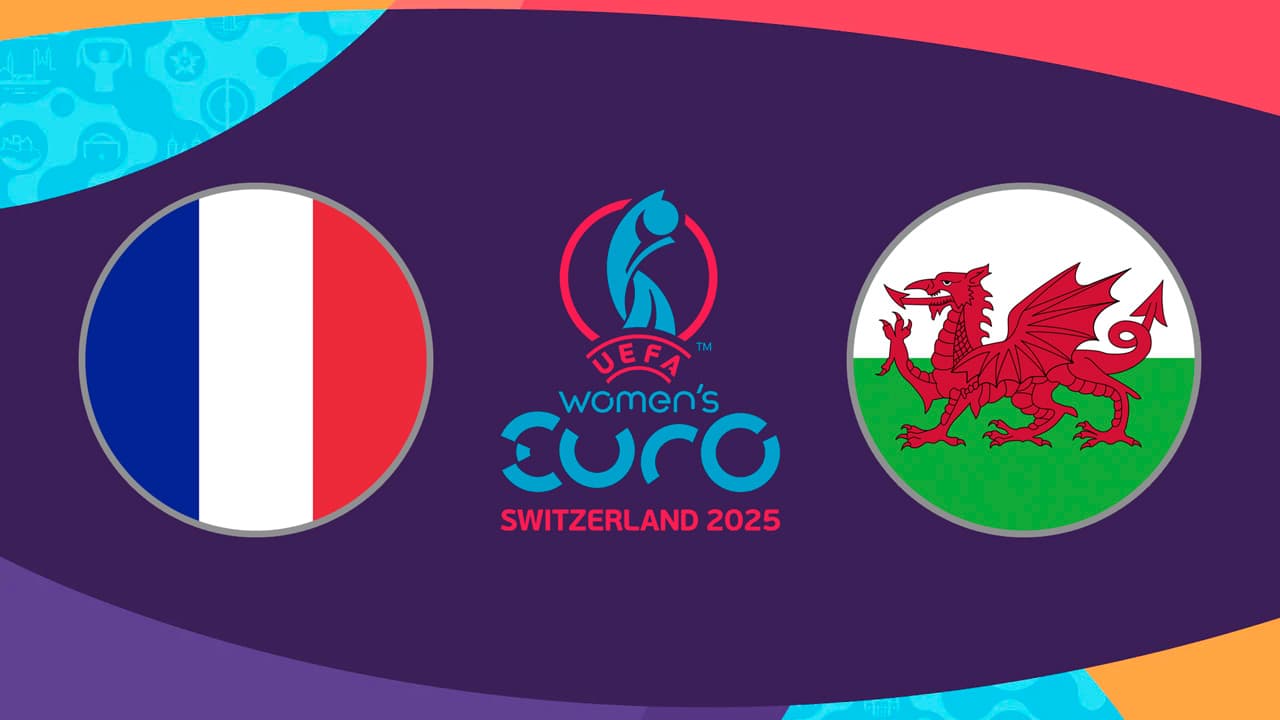 France Women vs Wales Women