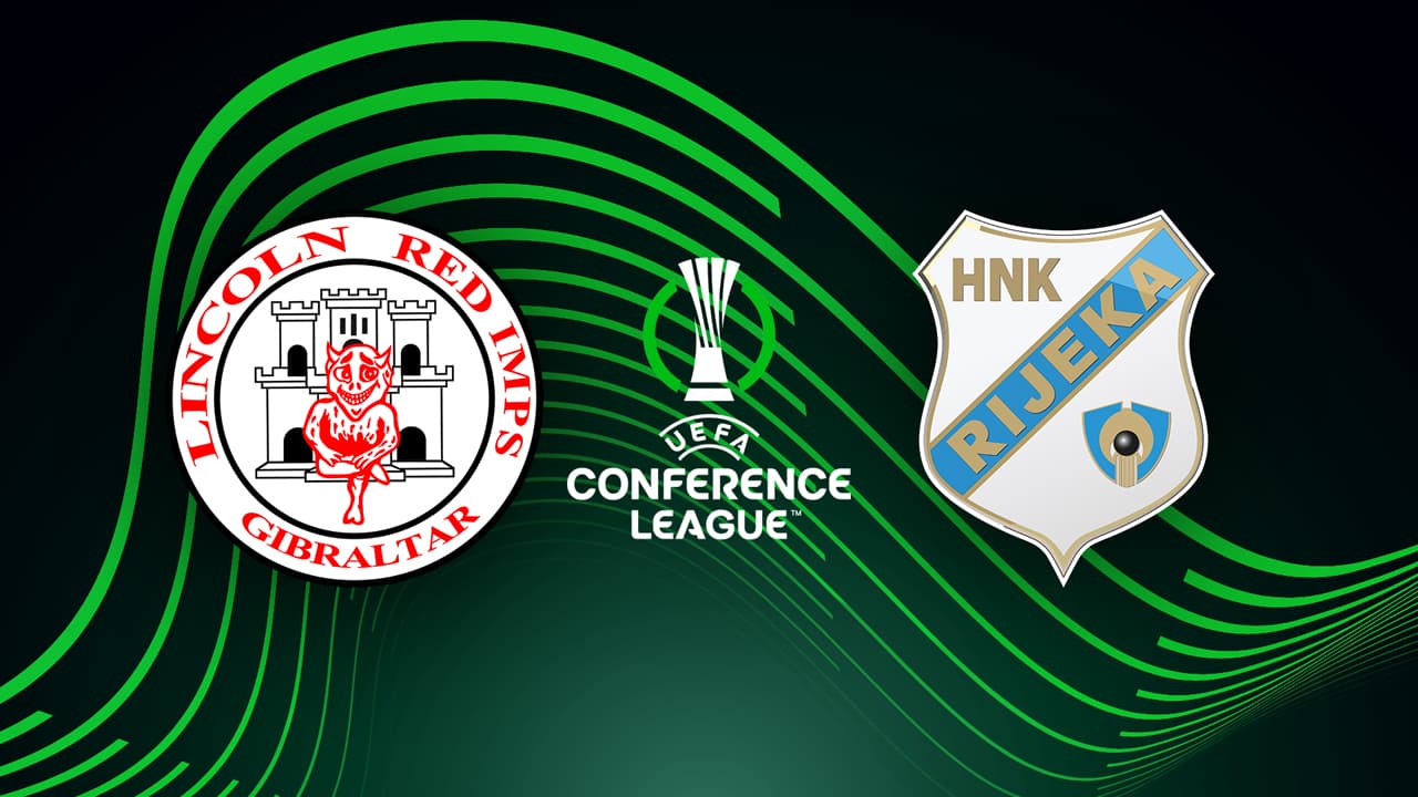 Lincoln Red Imps vs Rijeka