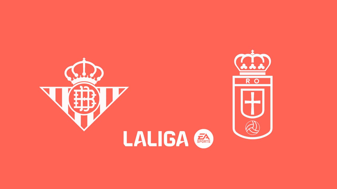Real Betis vs Real Oviedo