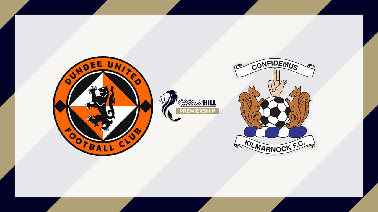 Dundee United vs Kilmarnock