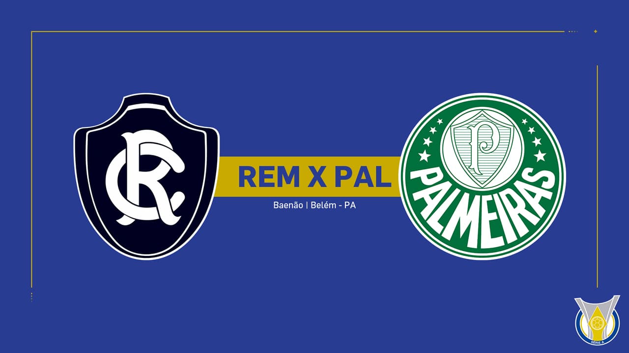 Remo vs Palmeiras