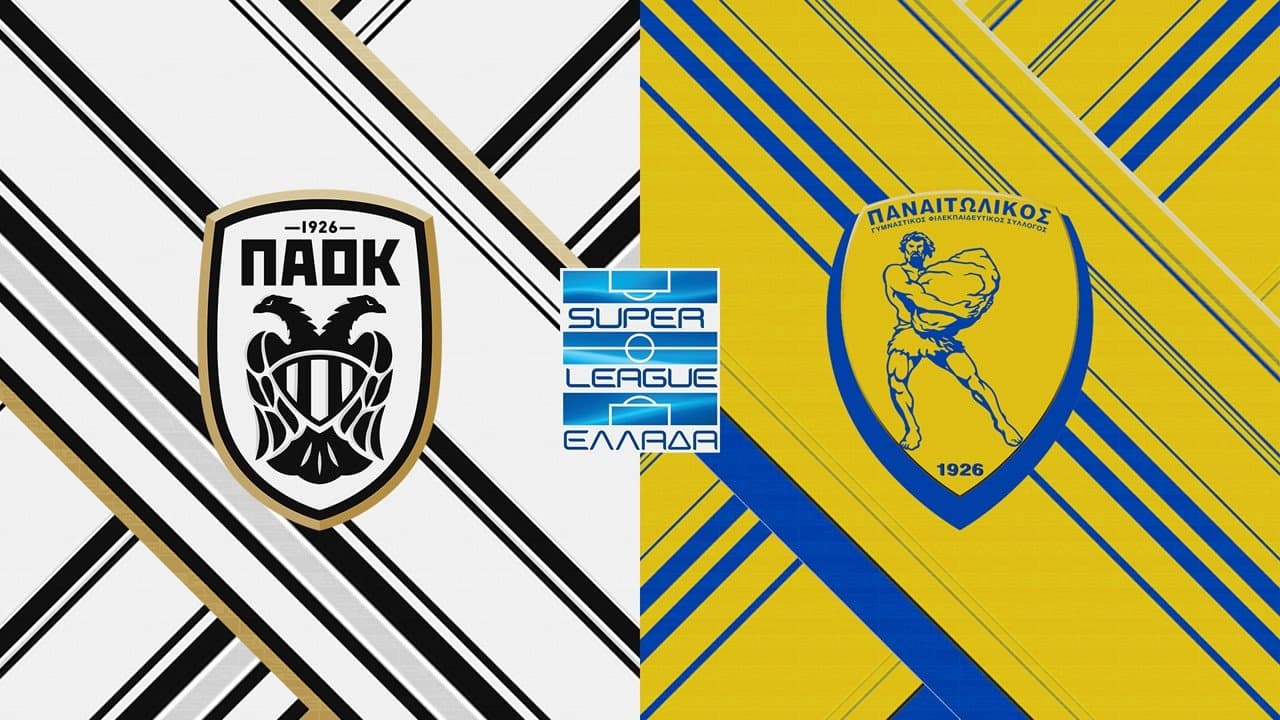 PAOK vs Panetolikos