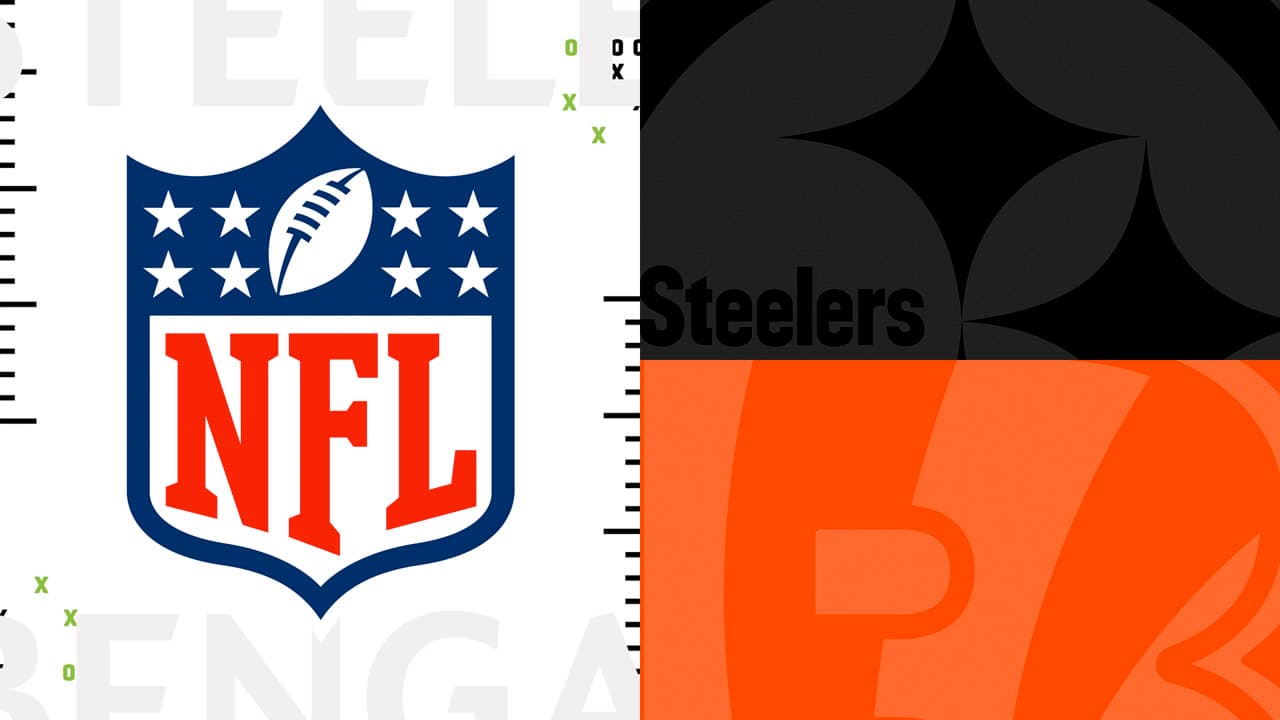 Pittsburgh Steelers vs Cincinnati Bengals
