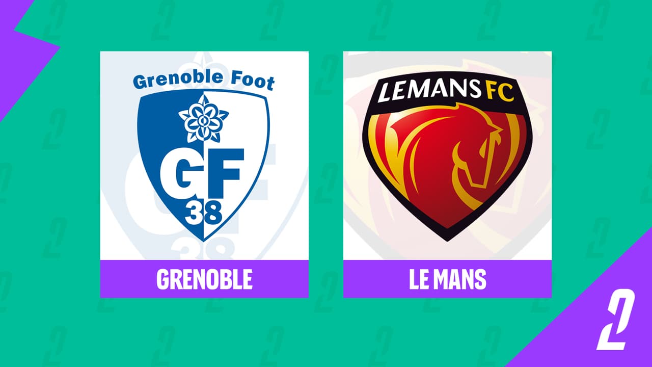 Grenoble vs Le Mans