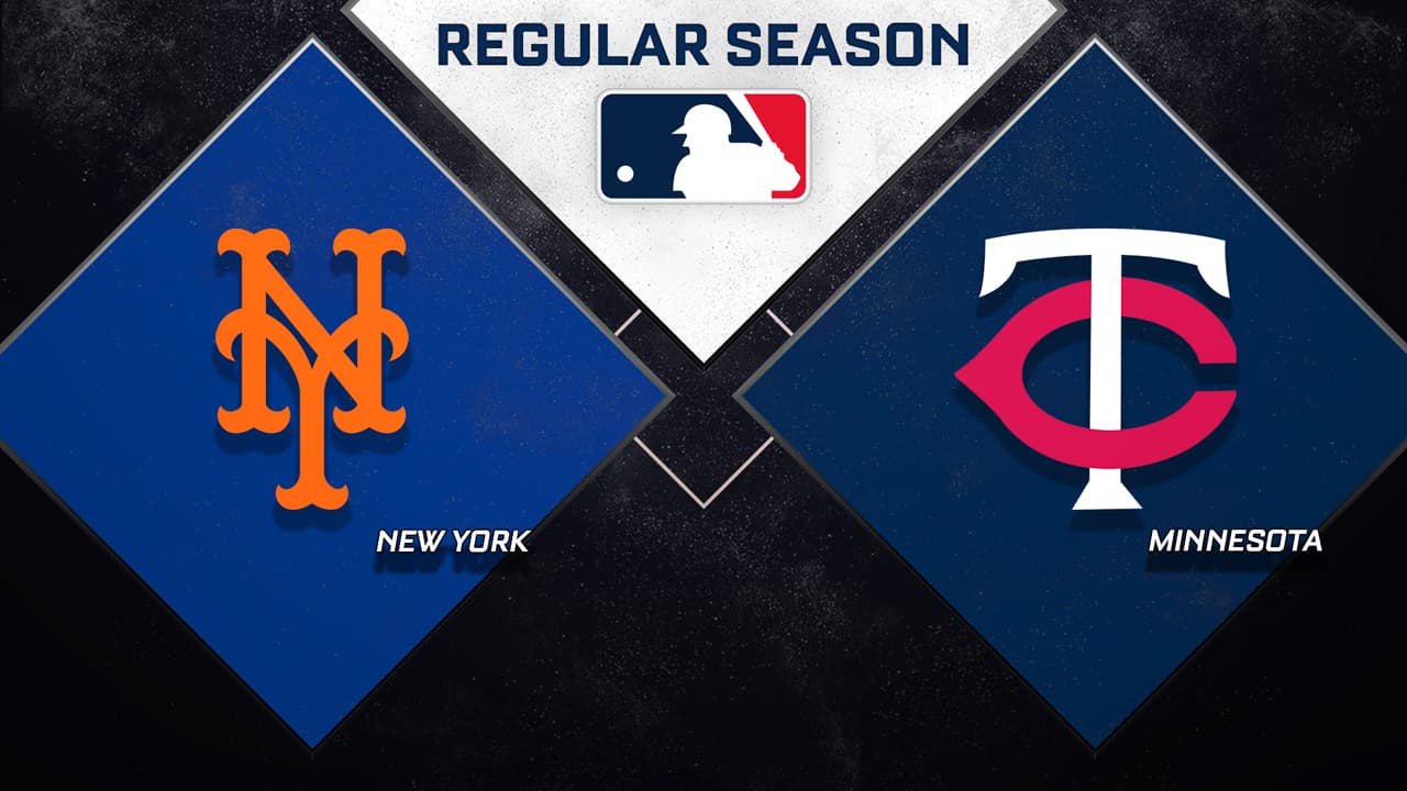 New York Mets vs Minnesota Twins
